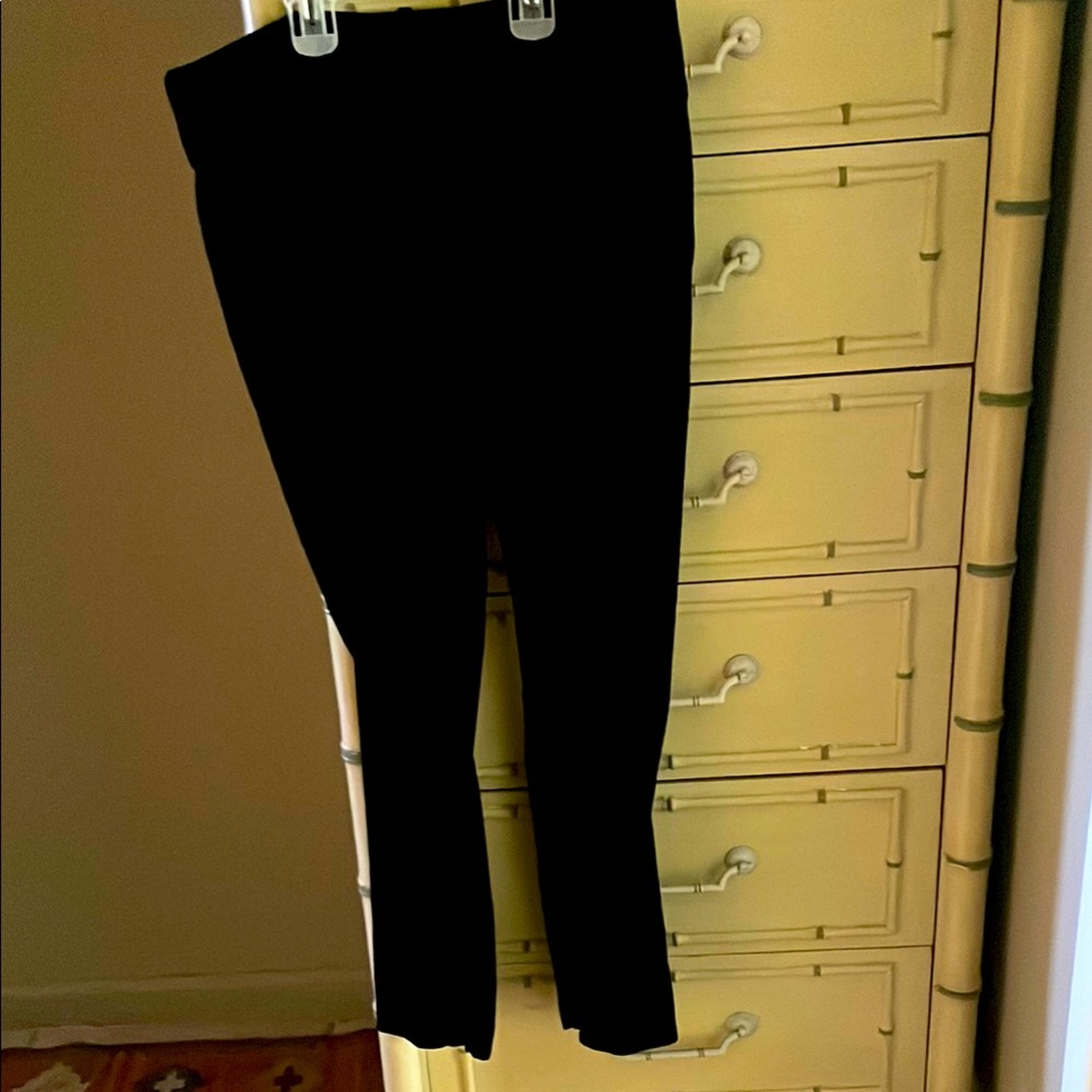 Alice+Olivia Velvet Pants Size S